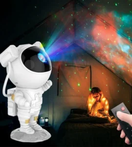 astronaut projector