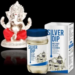 Silver Dip Instant Silver Cleaner Without Silver Loss