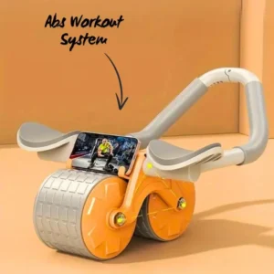 CoreFlex Pro Abs Roller Wheel Kit System