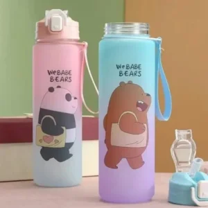 Ultra Durable Water Bottle - Sipper Included