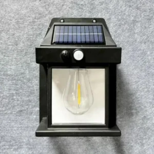Solar Wireless Wall Light IP65