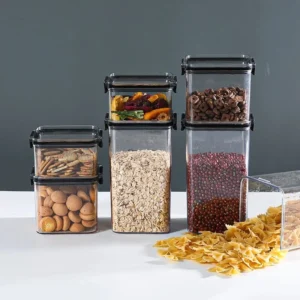 Air-Tight Kitchen Storage Container