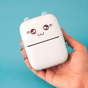 Portable Wireless Mini Printer